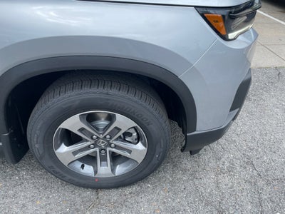 2026 Honda Pilot EX-L