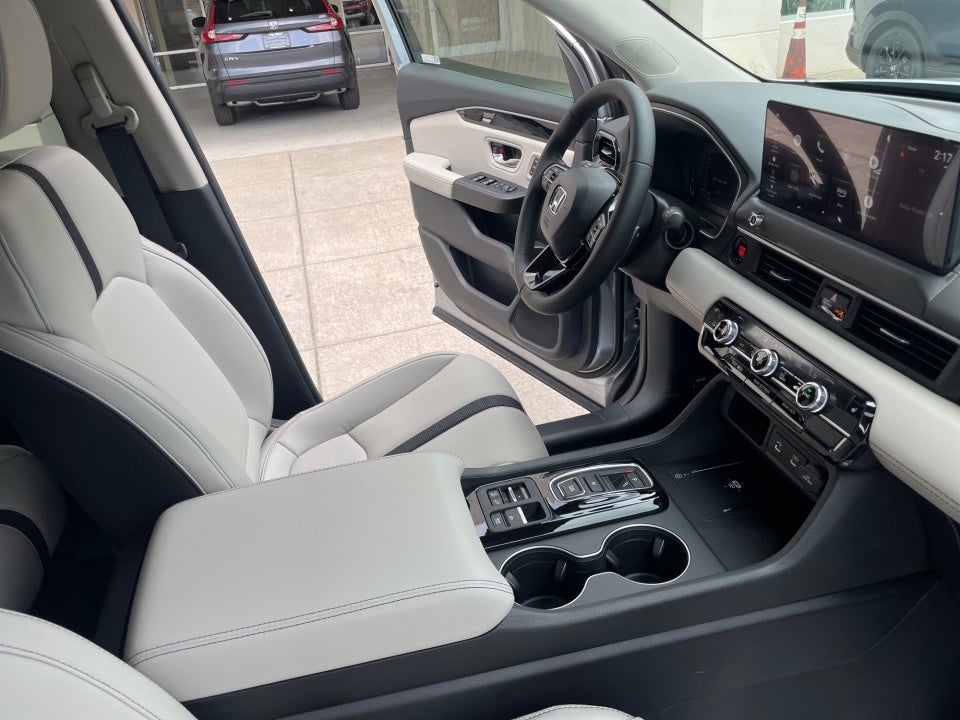 2026 Honda Pilot EX-L
