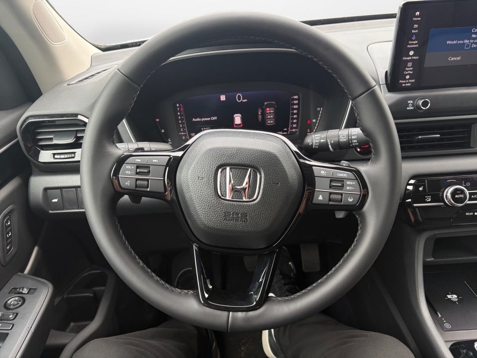 2026 Honda Pilot EX-L