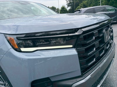 2026 Honda Pilot EX-L