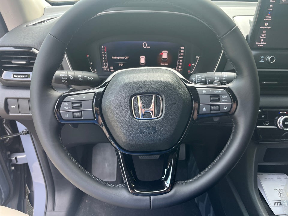 2026 Honda Pilot EX-L