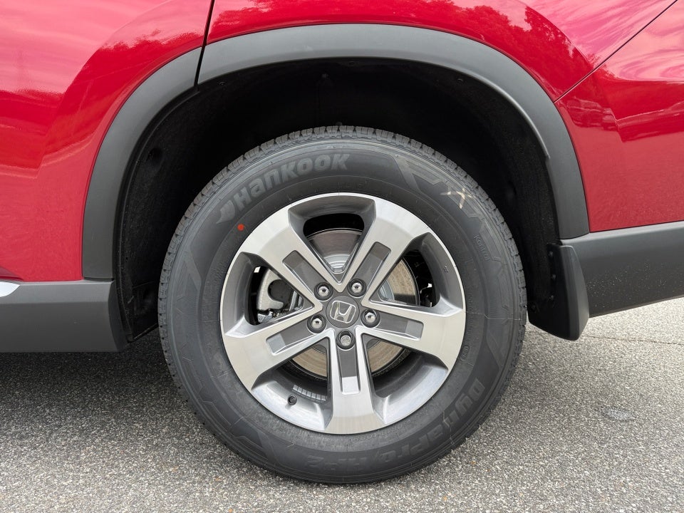 2026 Honda Pilot EX-L