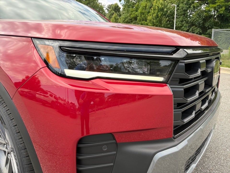2026 Honda Pilot EX-L