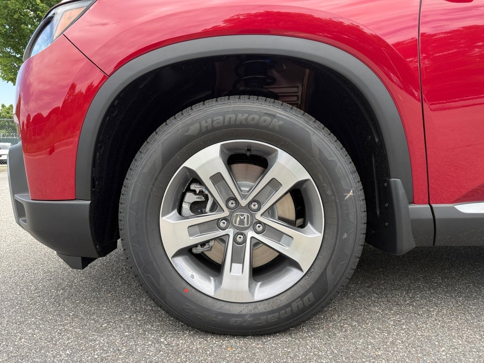 2026 Honda Pilot EX-L