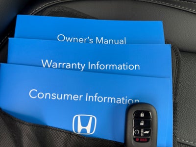 2026 Honda Pilot EX-L