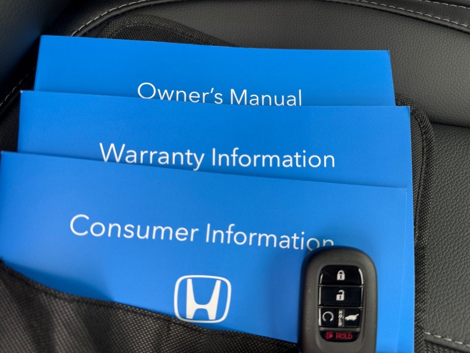 2026 Honda Pilot EX-L