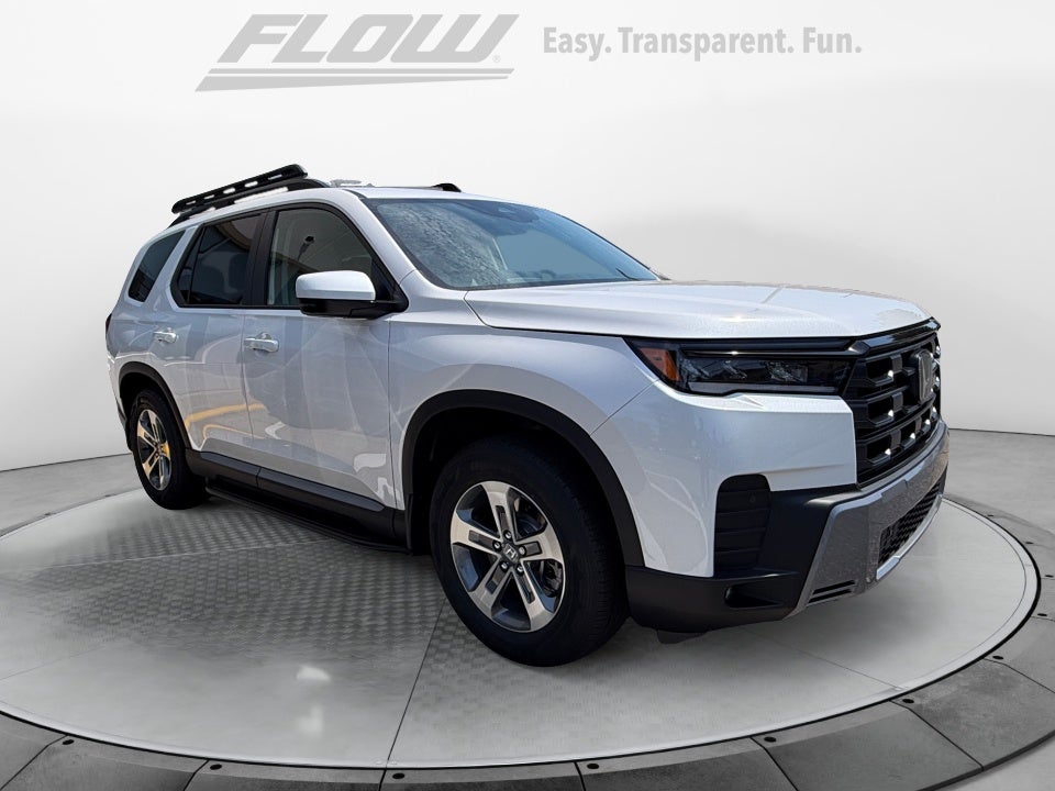 2026 Honda Pilot EX-L 2WD's photo