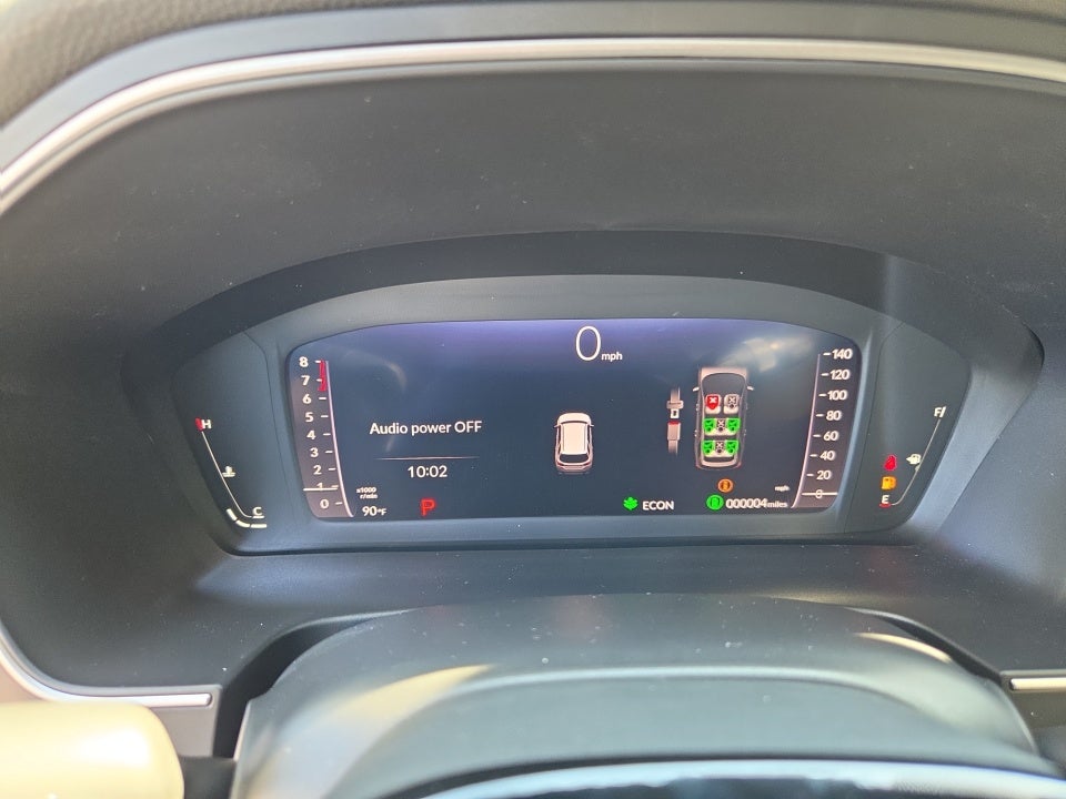 2026 Honda Pilot EX-L