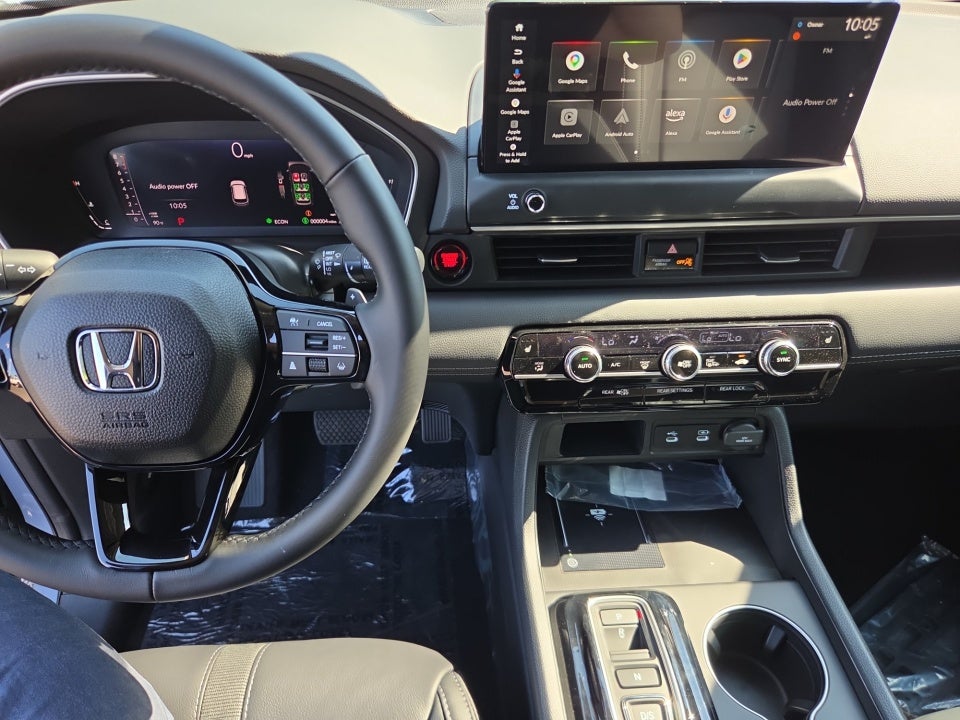 2026 Honda Pilot EX-L