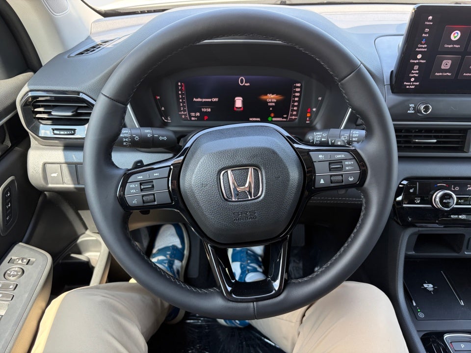 2026 Honda Pilot EX-L