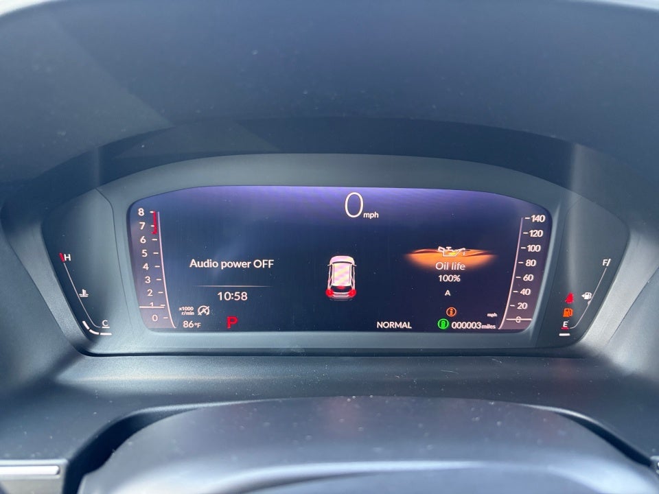 2026 Honda Pilot EX-L
