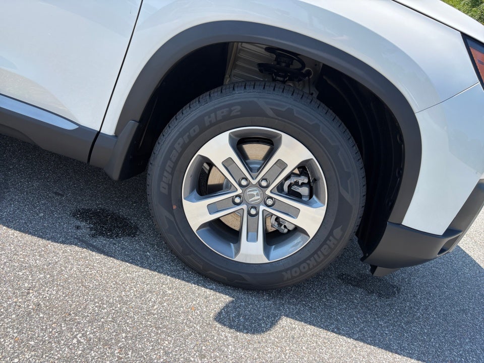 2026 Honda Pilot EX-L