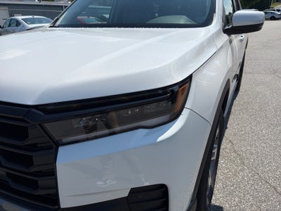 2026 Honda Pilot EX-L