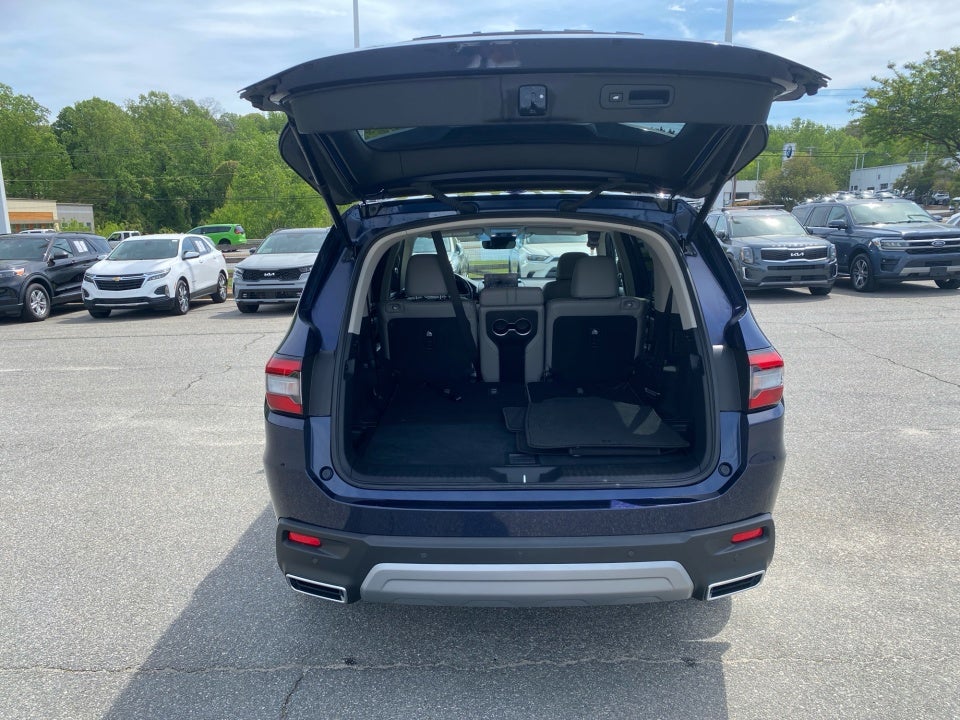 2023 Honda Pilot 2WD Touring