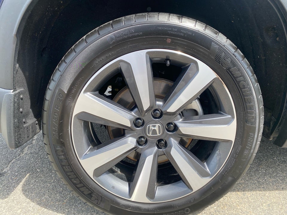 2023 Honda Pilot 2WD Touring