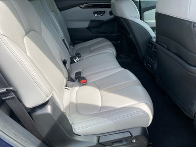 2023 Honda Pilot 2WD Touring