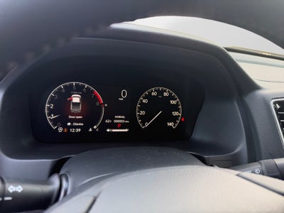 2026 Honda Ridgeline Sport