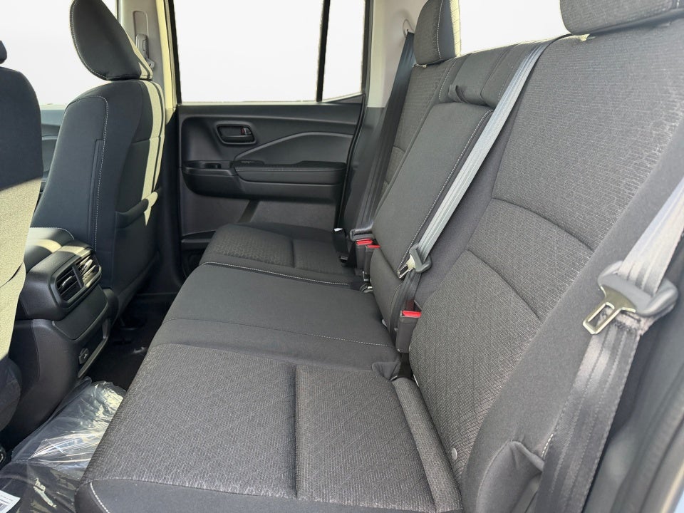 2026 Honda Ridgeline Sport