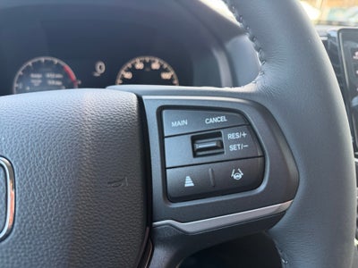 2026 Honda Ridgeline Sport