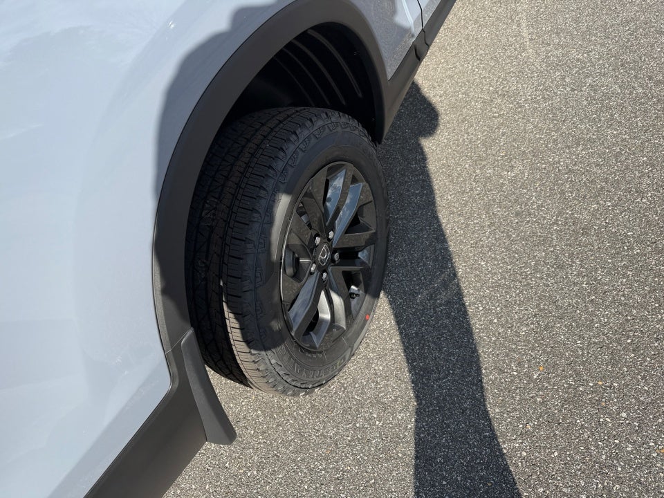 2026 Honda Ridgeline Sport