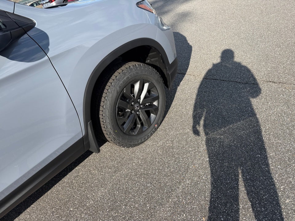 2026 Honda Ridgeline Sport