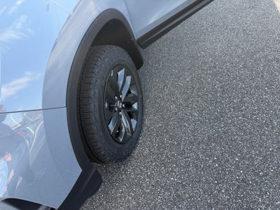 2026 Honda Ridgeline Sport