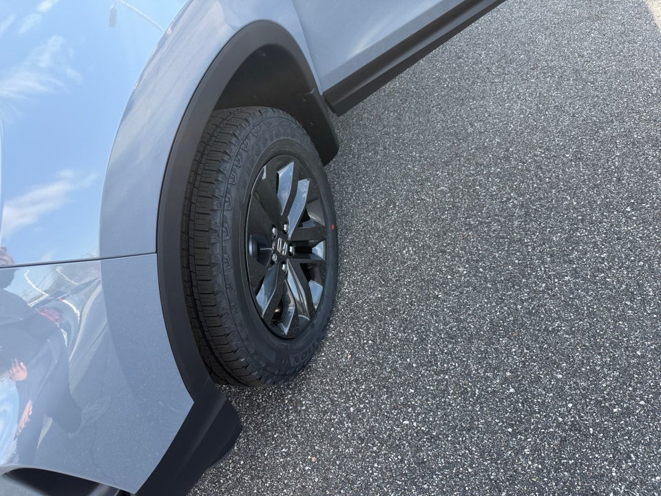 2026 Honda Ridgeline Sport