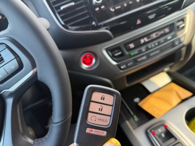 2026 Honda Ridgeline Sport