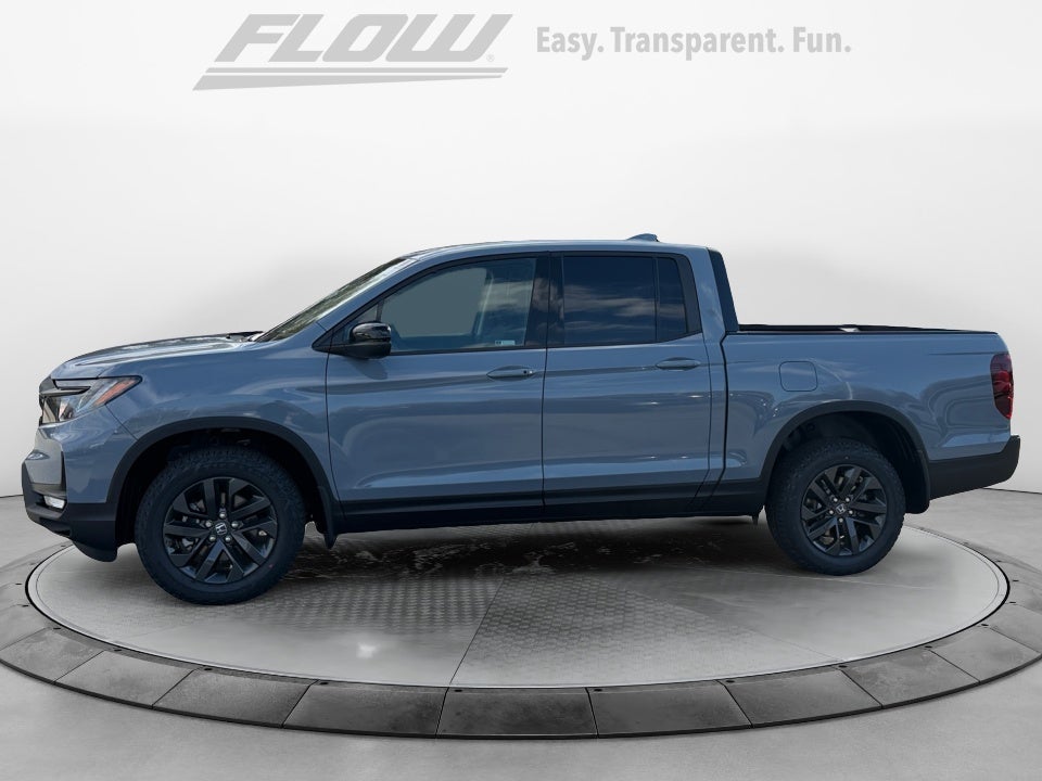 2026 Honda Ridgeline Sport