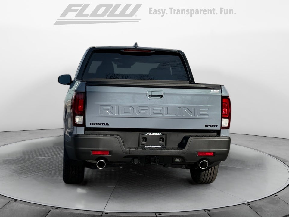 2026 Honda Ridgeline Sport