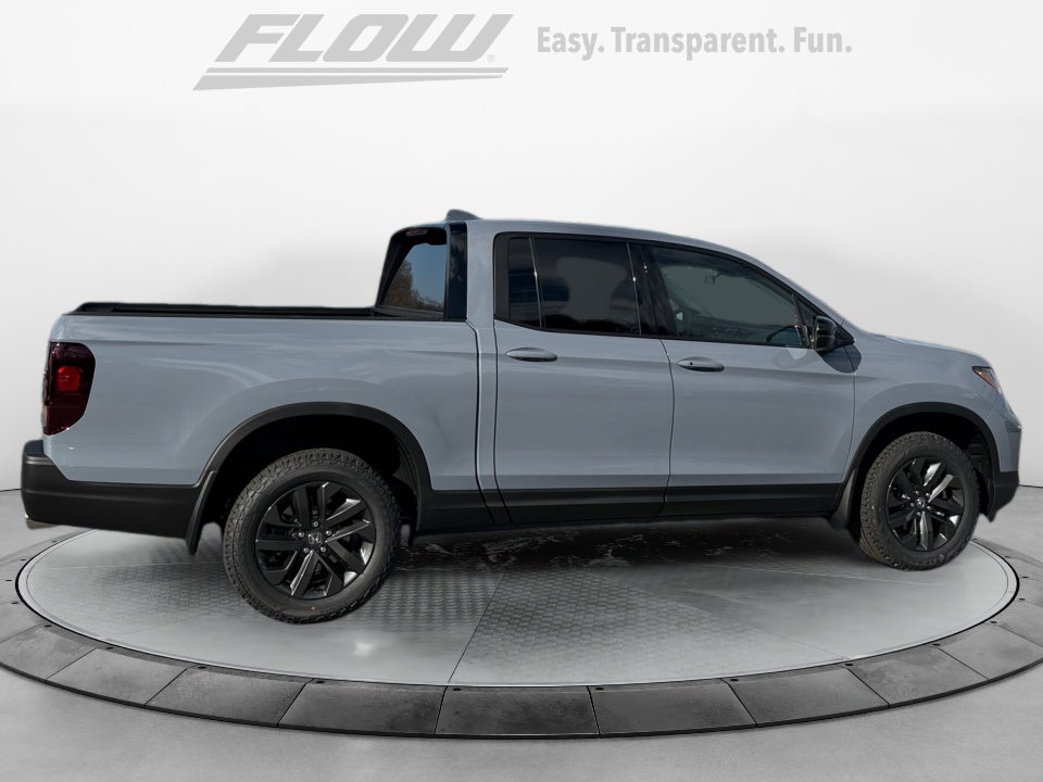 2026 Honda Ridgeline Sport