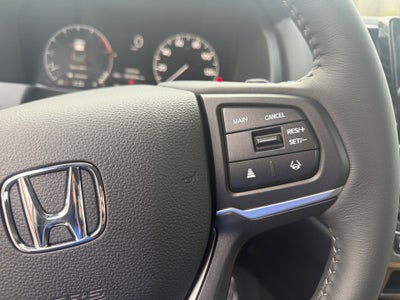 2026 Honda Ridgeline RTL