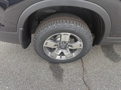 2026 Honda Ridgeline RTL