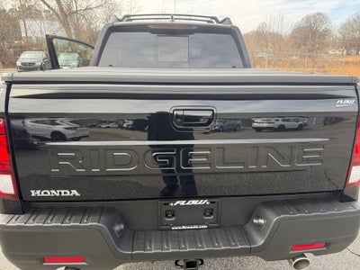 2026 Honda Ridgeline RTL