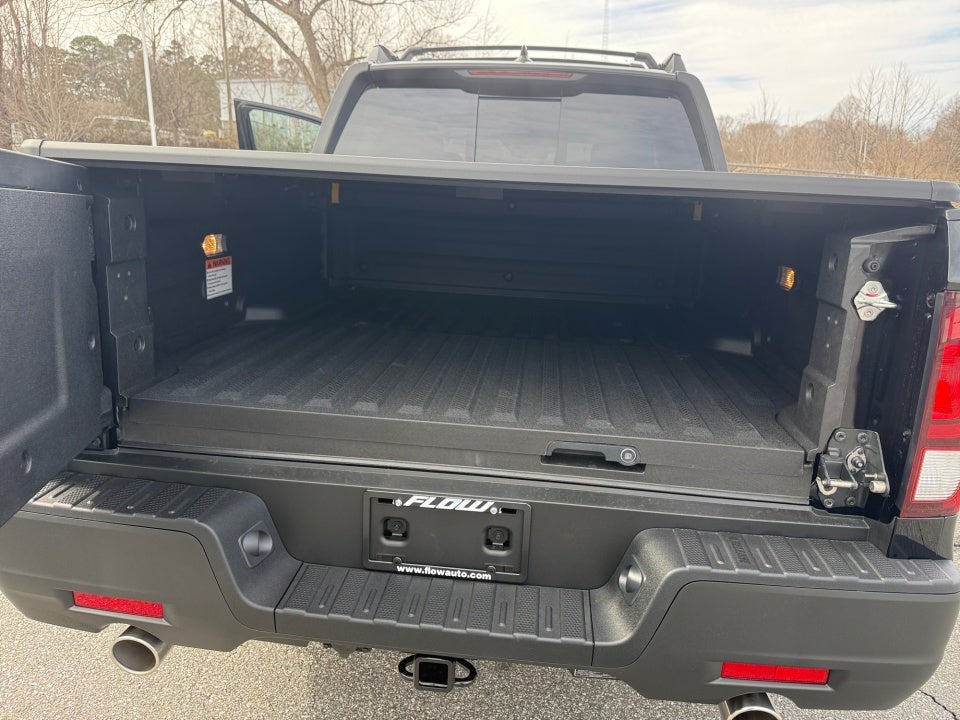 2026 Honda Ridgeline RTL