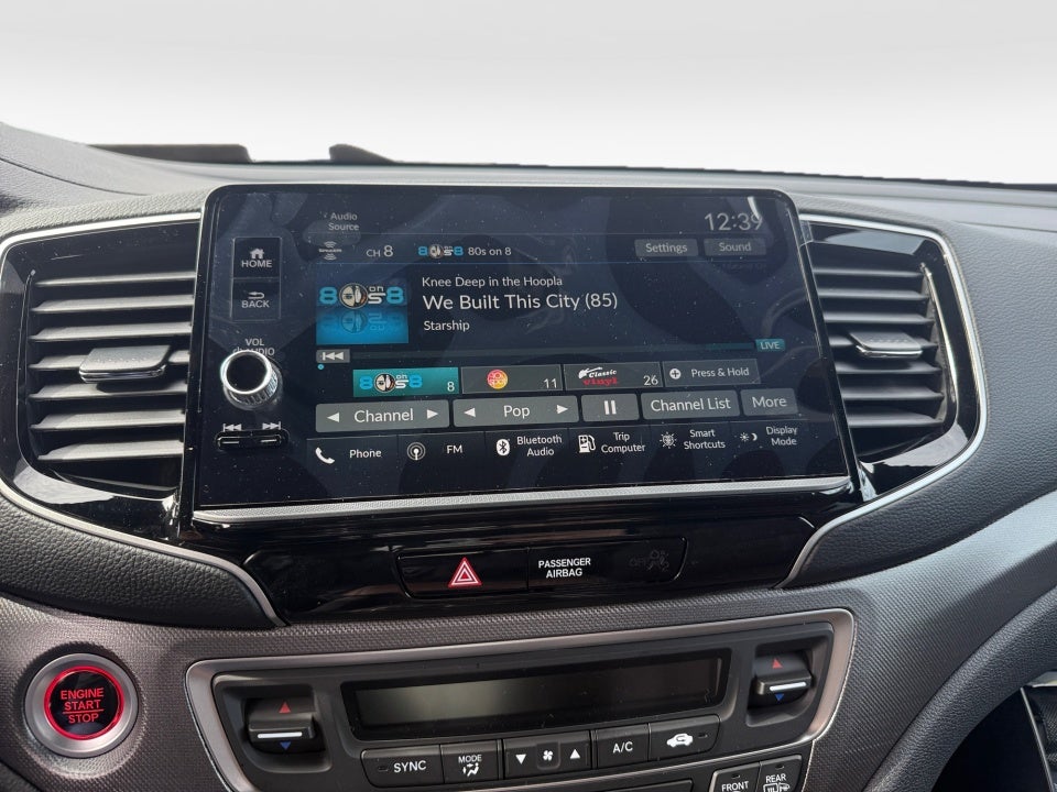 2026 Honda Ridgeline RTL