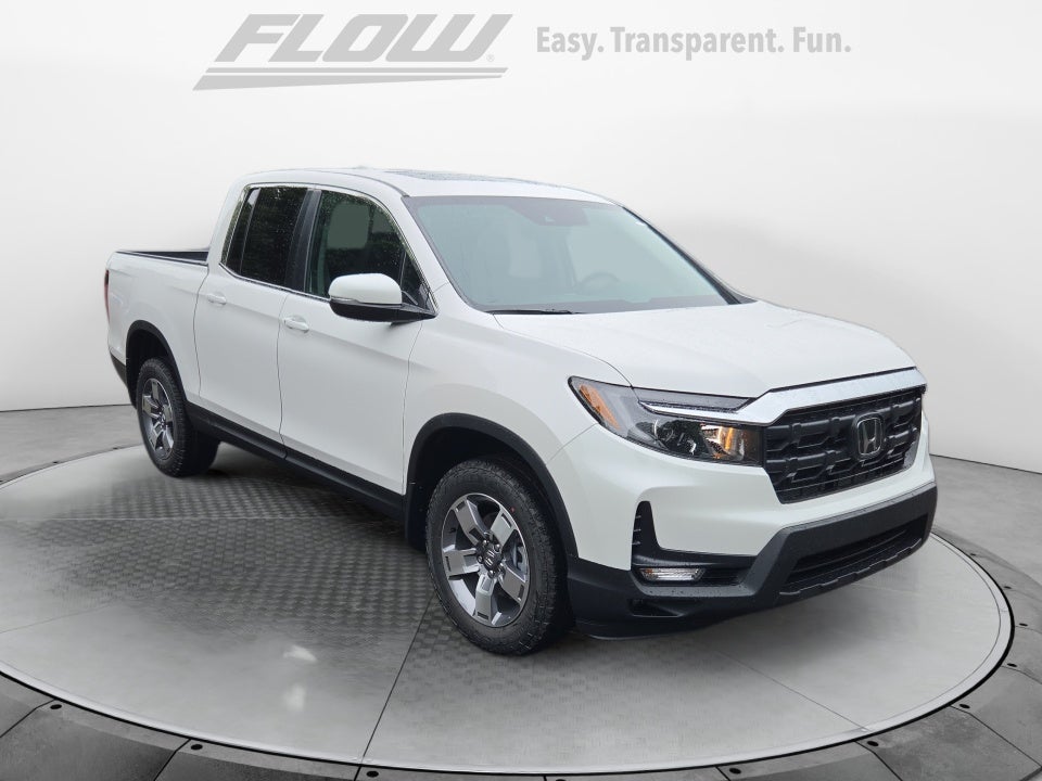 2026 Honda Ridgeline RTL AWD's photo