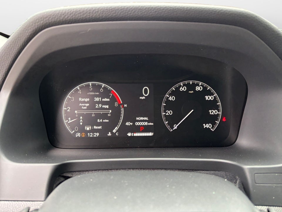 2026 Honda Ridgeline RTL