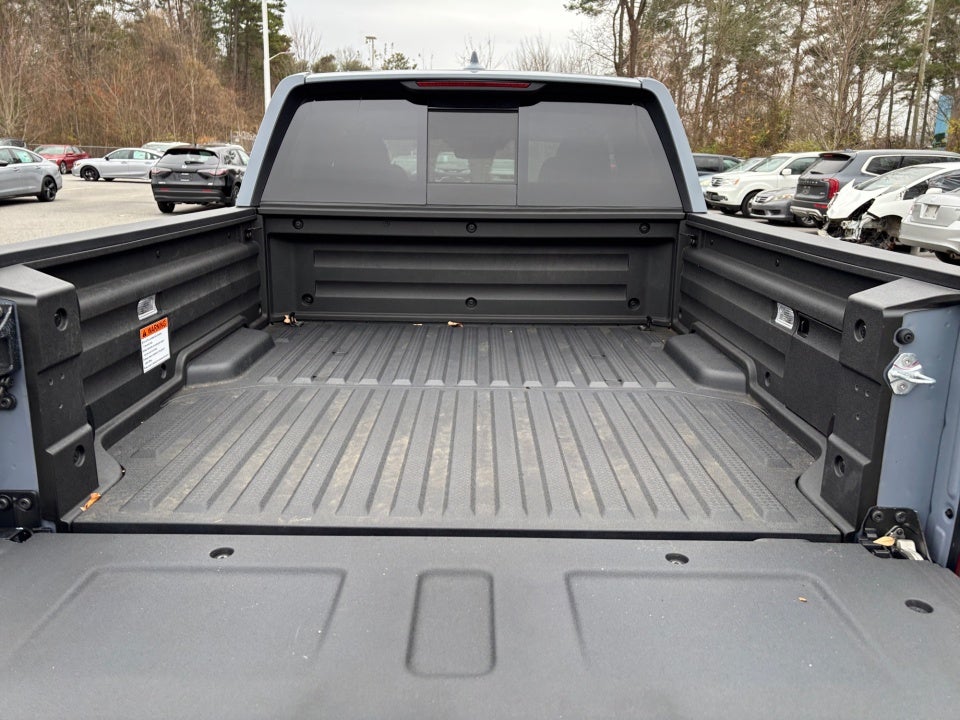 2026 Honda Ridgeline RTL