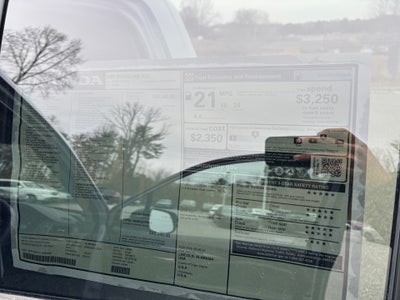 2026 Honda Ridgeline RTL