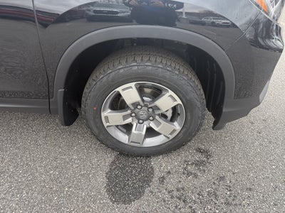 2026 Honda Ridgeline RTL