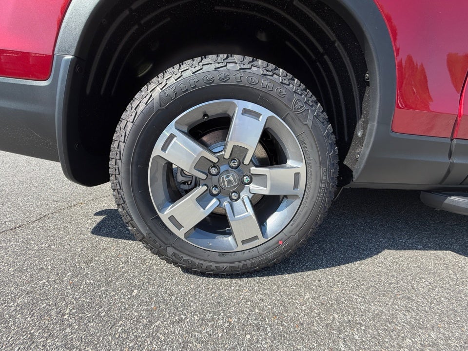 2026 Honda Ridgeline RTL