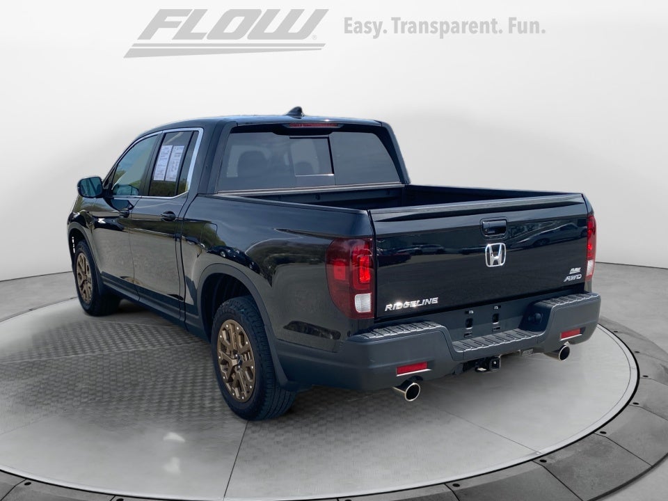 2023 Honda Ridgeline RTL