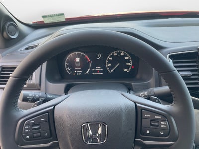 2026 Honda Ridgeline RTL
