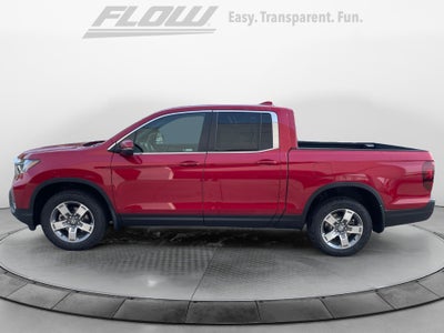 2026 Honda Ridgeline RTL