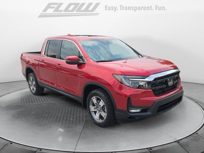 2026 Honda Ridgeline RTL
