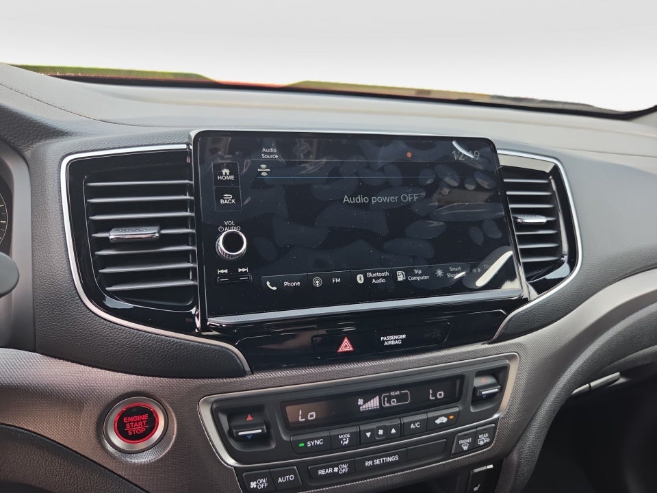 2026 Honda Ridgeline RTL