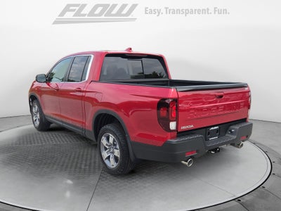 2026 Honda Ridgeline RTL