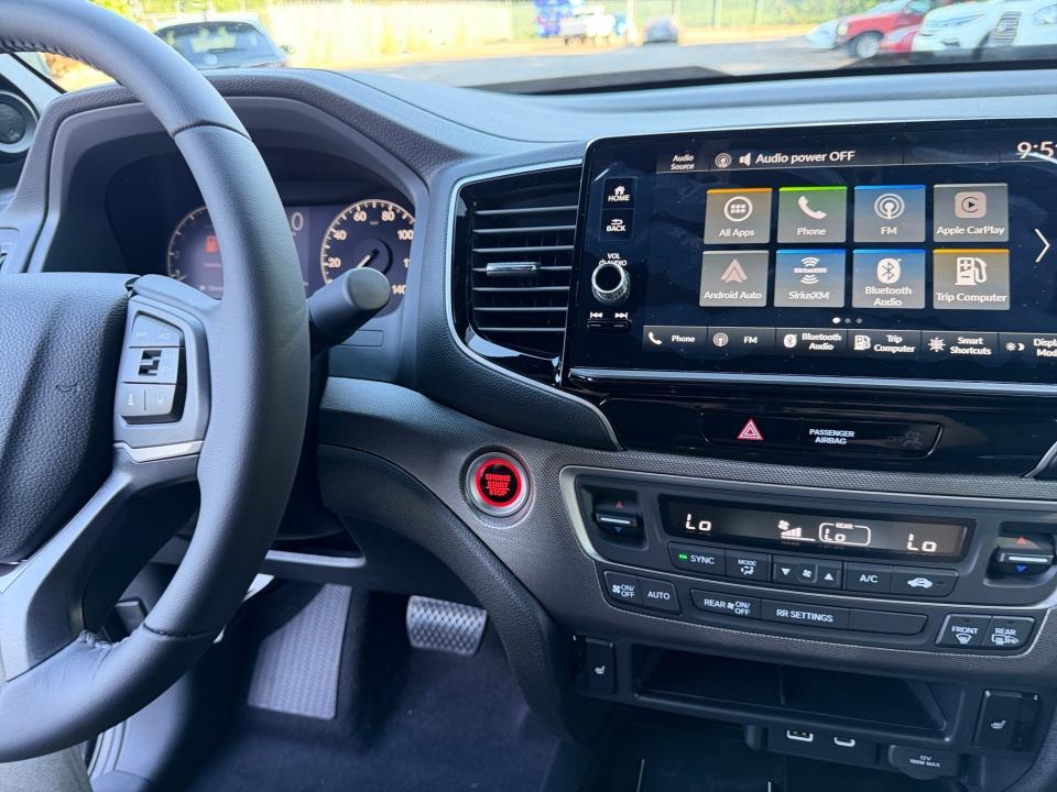 2026 Honda Ridgeline RTL
