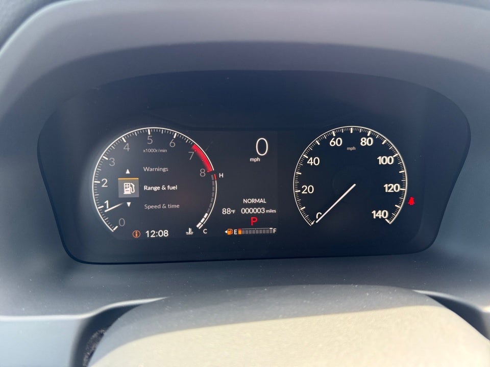 2026 Honda Ridgeline RTL